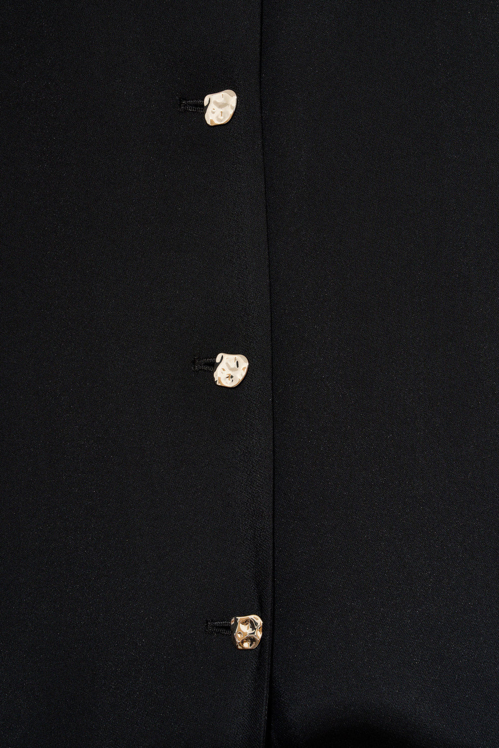 Louis Duster in Black