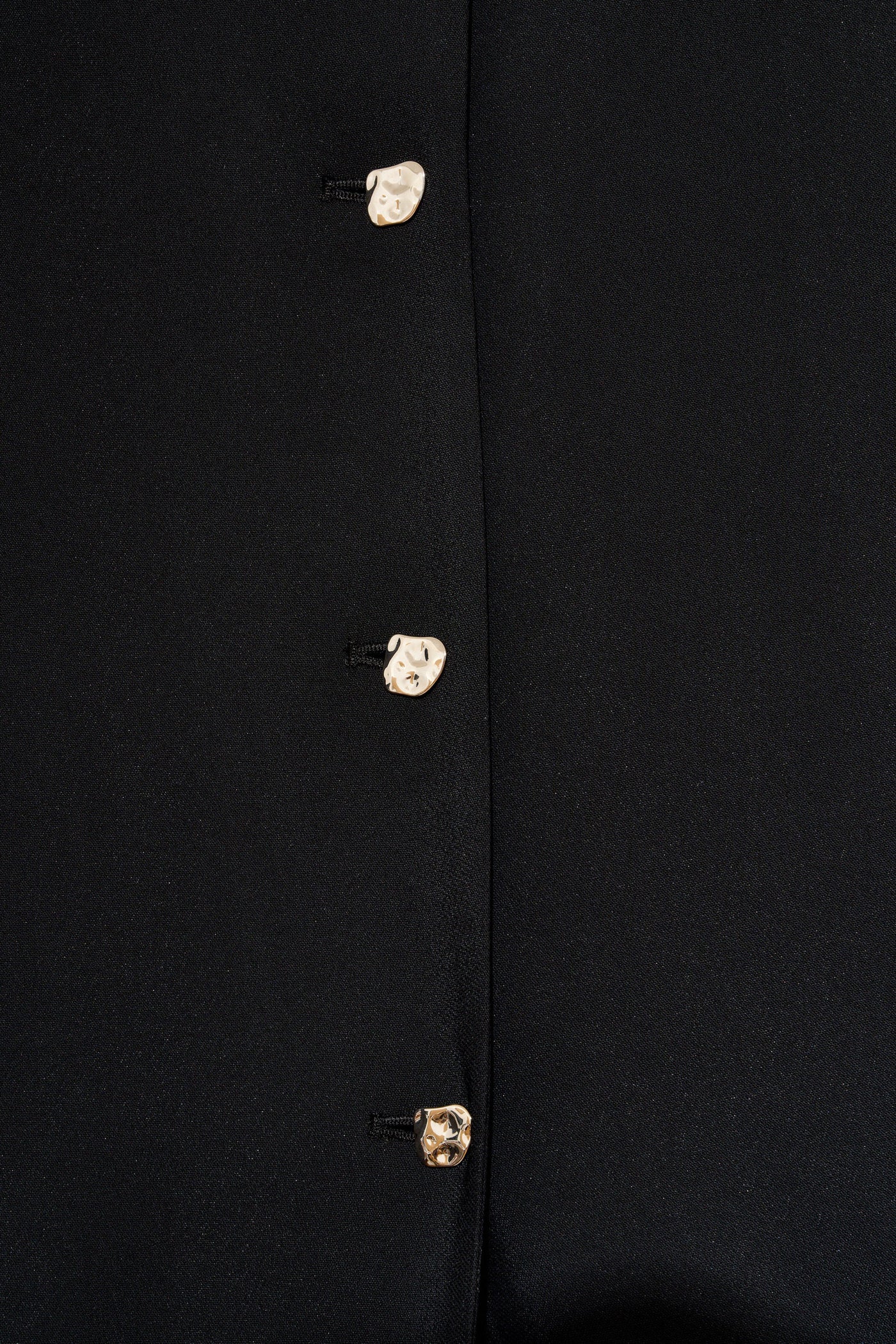 Louis Duster in Black