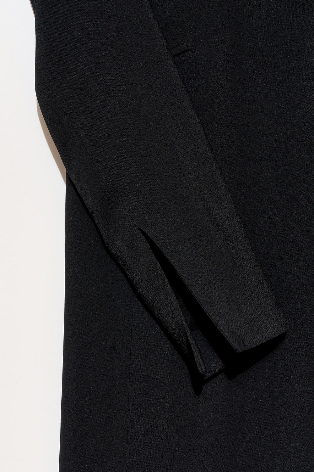 Louis Duster in Black