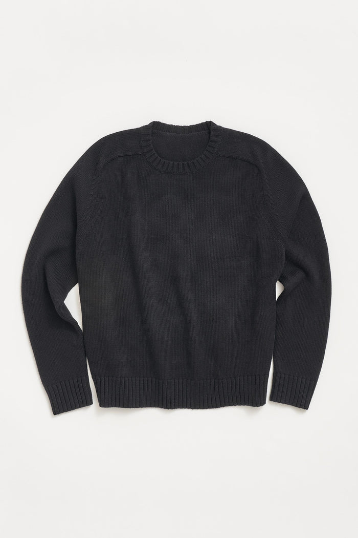 Madison Sweater in Black