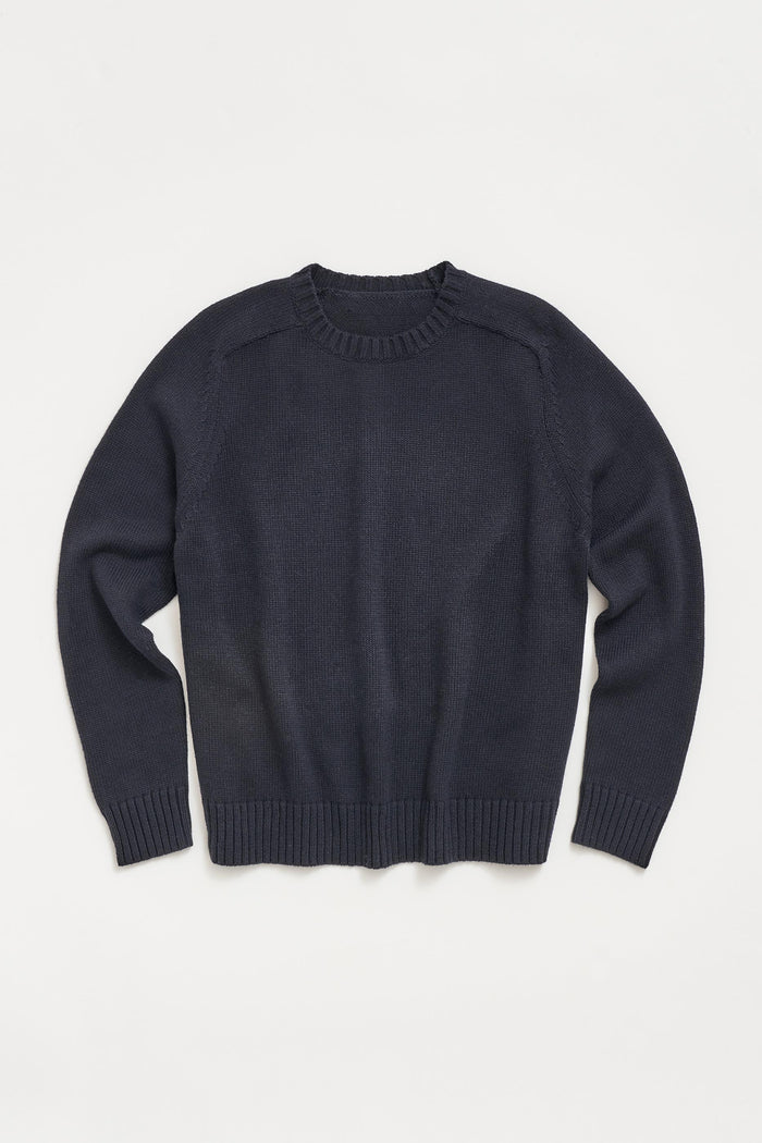 Madison Sweater in Blue