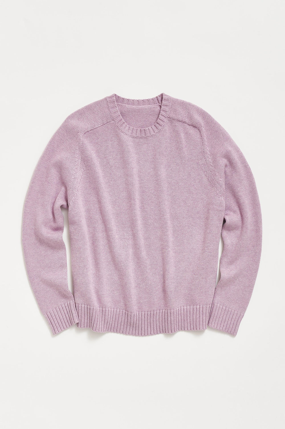 Madison Sweater in Lilac