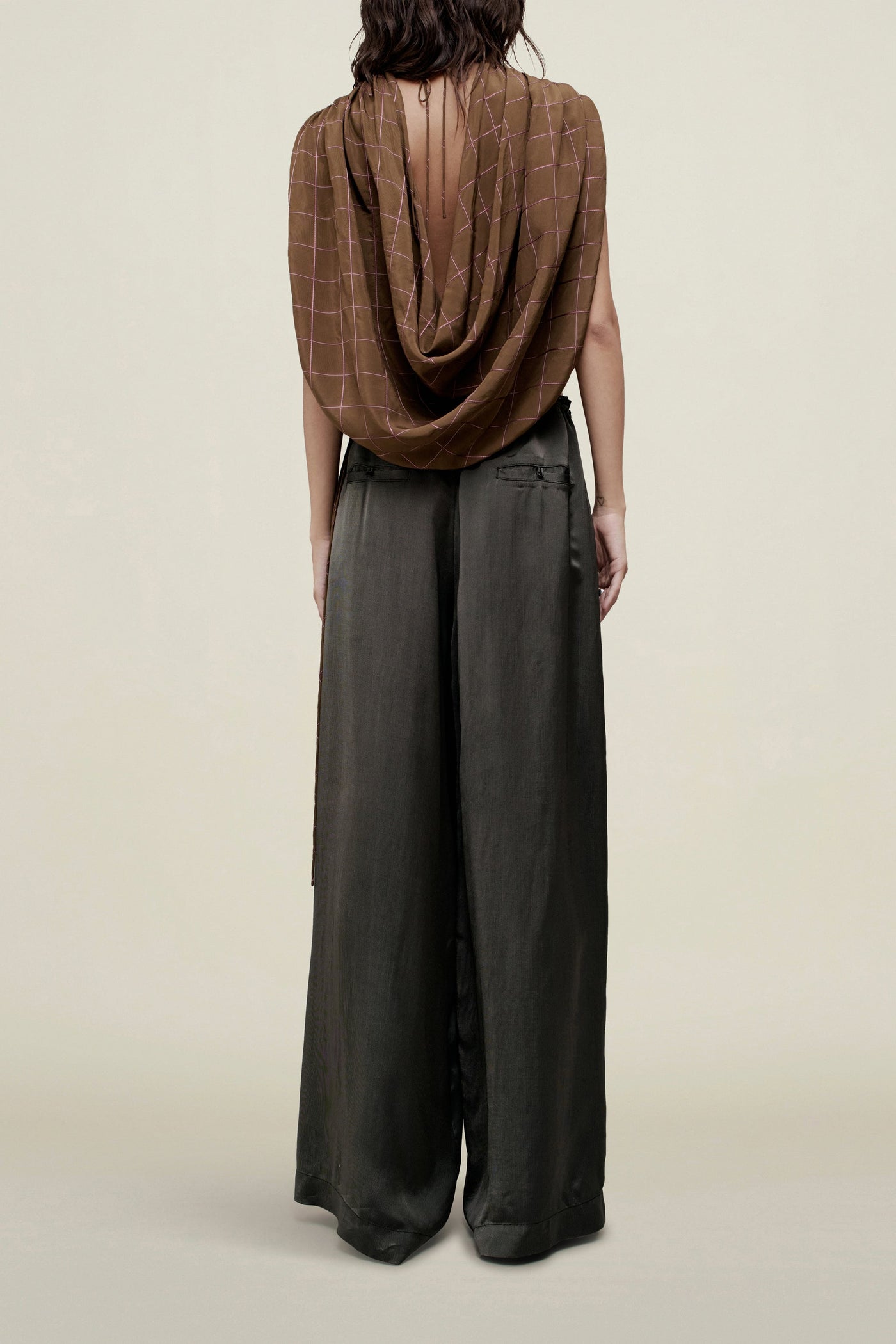 Wesley Drawstring Pant