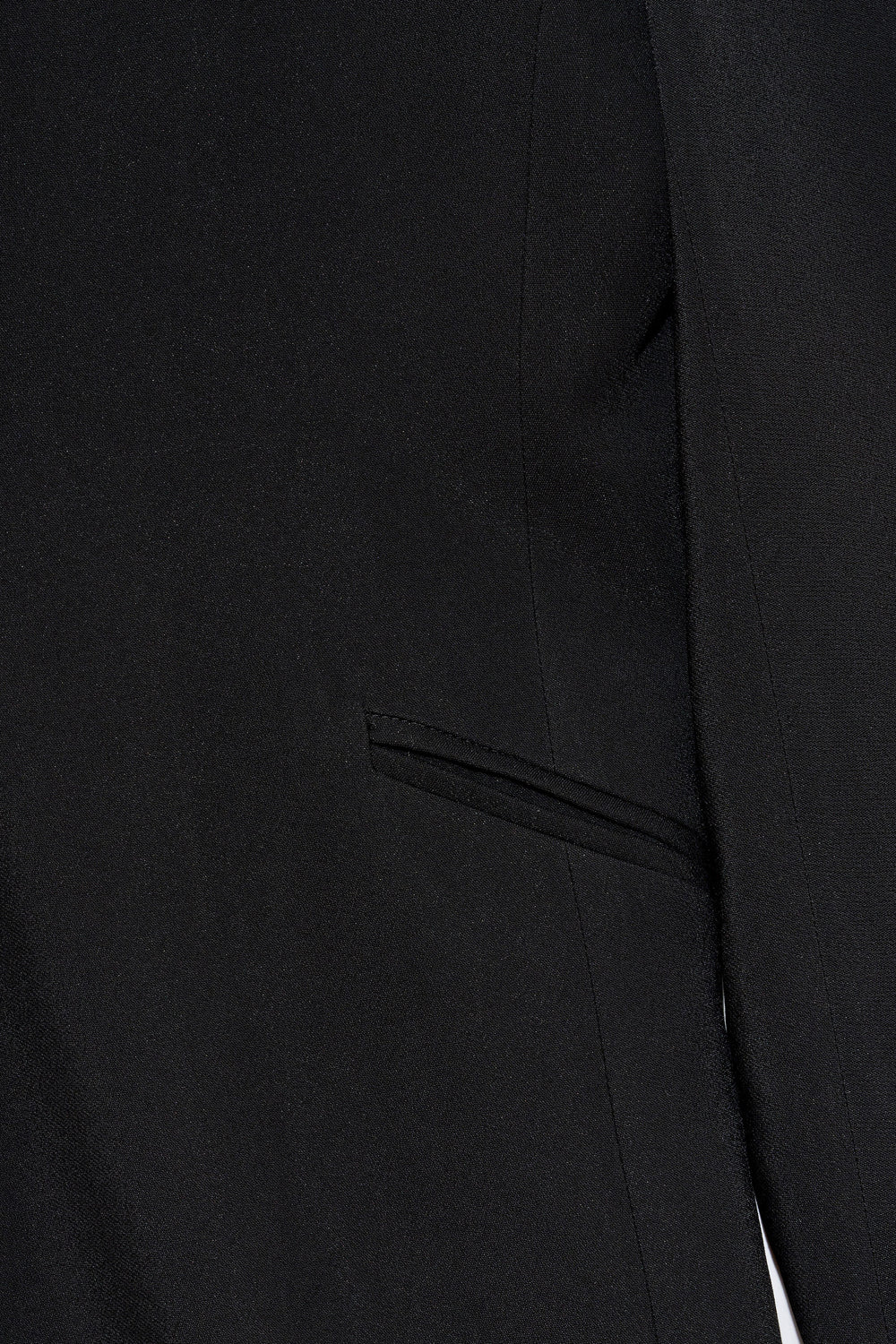 Louis Duster in Black