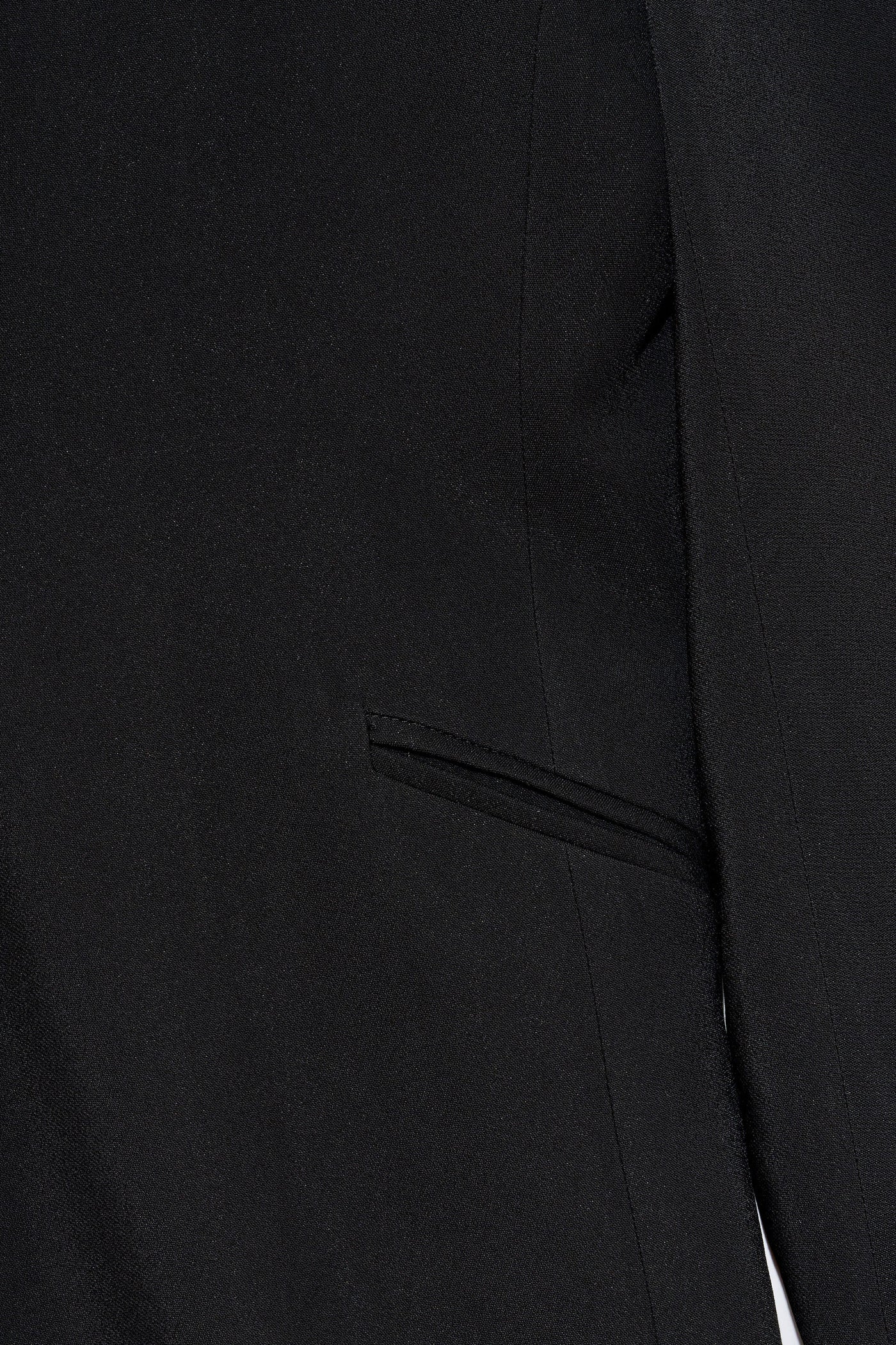 Louis Duster in Black