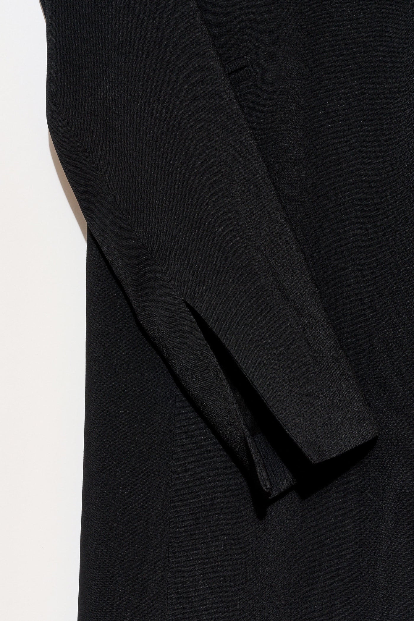 Louis Duster in Black