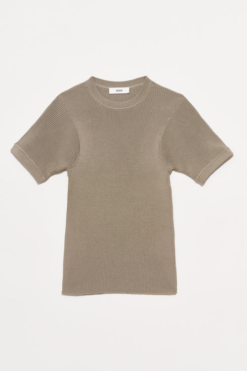 Silk T-Shirt