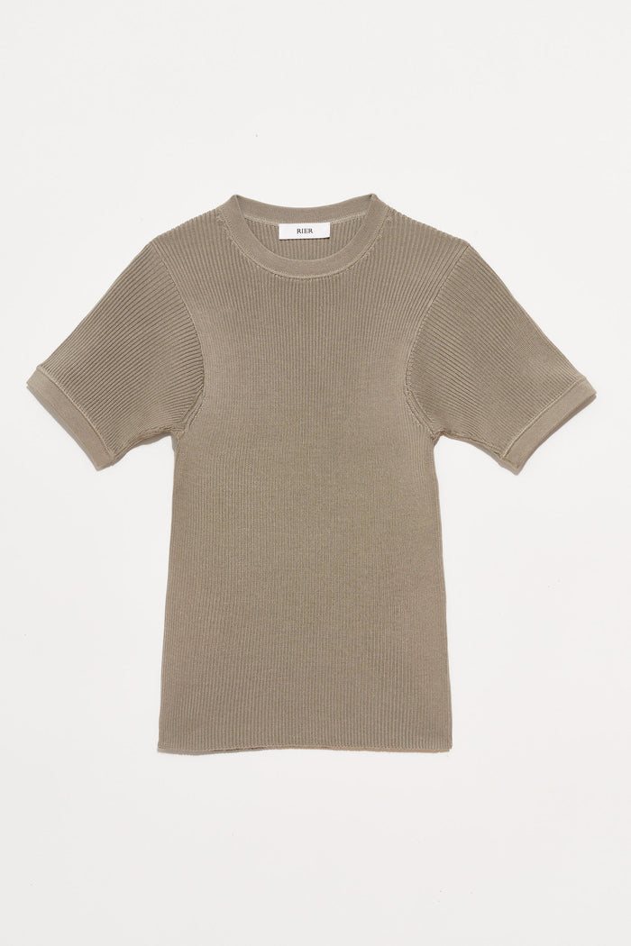 Silk T-Shirt